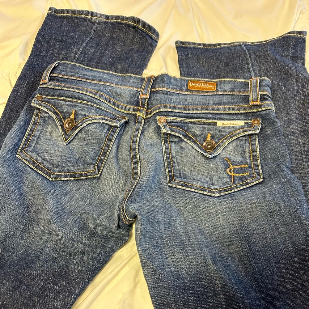 David Kahn Jeans